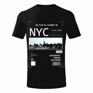 NYC Authentic 1