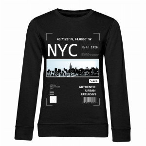NYC Authentic 1
