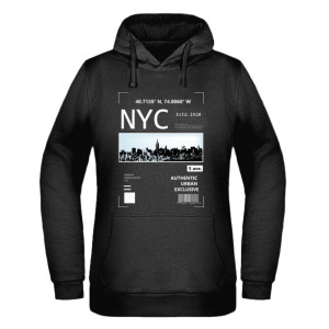 NYC Authentic 1