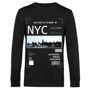 NYC Authentic 1