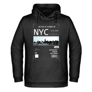 NYC Authentic 1