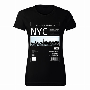 NYC Authentic 1
