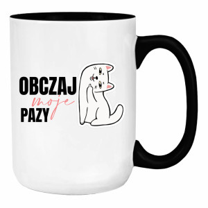 Obczaj moje pazy
