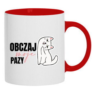 Obczaj moje pazy