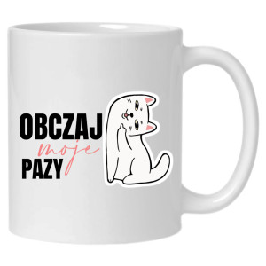 Obczaj moje pazy