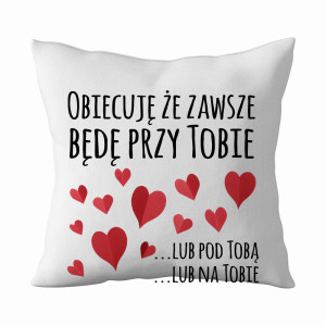 Obiecuję że zawsze przy Tobie