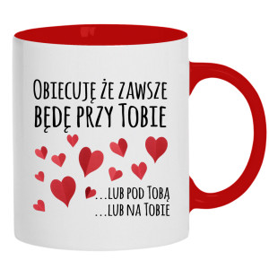 Obiecuję że zawsze przy Tobie
