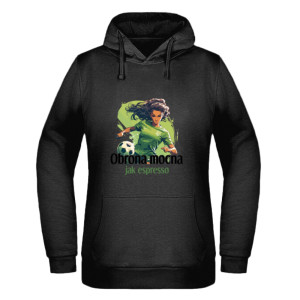 Obrona mocna jak espresso