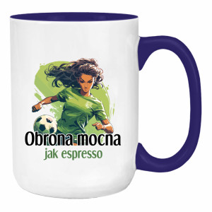 Obrona mocna jak espresso