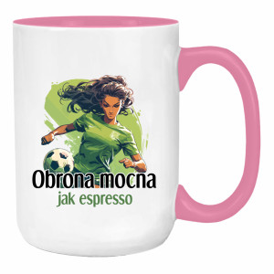 Obrona mocna jak espresso