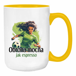 Obrona mocna jak espresso