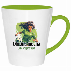 Obrona mocna jak espresso