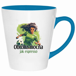 Obrona mocna jak espresso