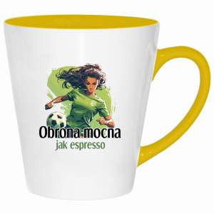 Obrona mocna jak espresso