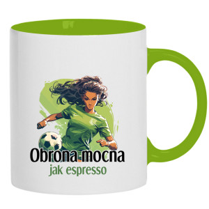 Obrona mocna jak espresso
