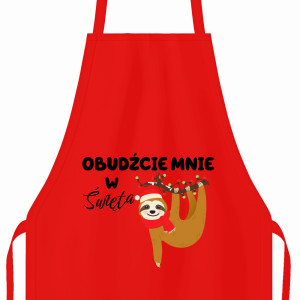 Obudźcie mnie w Święta
