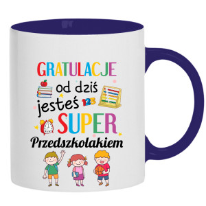 Od dziś jesteś super pierwszoklasistą