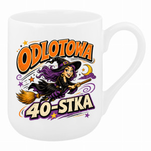 Odlotowa 40-stka