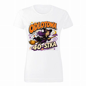 Odlotowa 40-stka