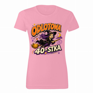 Odlotowa 40-stka