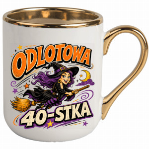 Odlotowa 40-stka