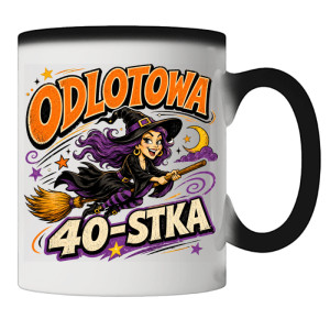 Odlotowa 40-stka
