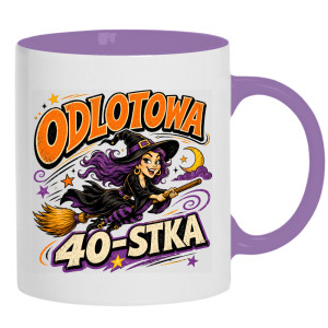 Odlotowa 40-stka