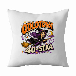 Odlotowa 40-stka