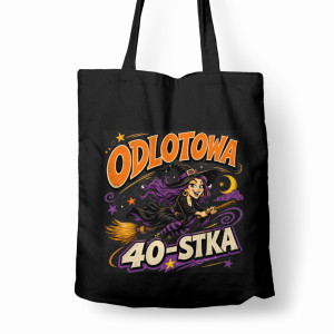 Odlotowa 40-stka