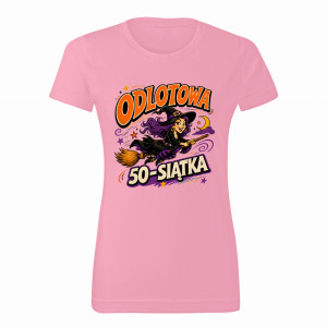 Odlotowa 50-stka