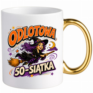 Odlotowa 50-stka