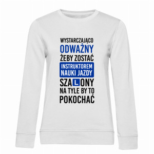 Odważny Instruktor Jazdy