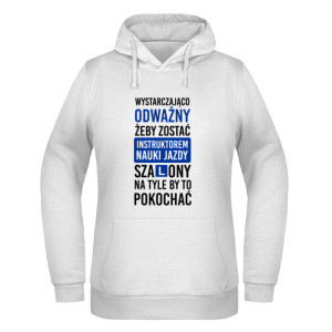 Odważny Instruktor Jazdy
