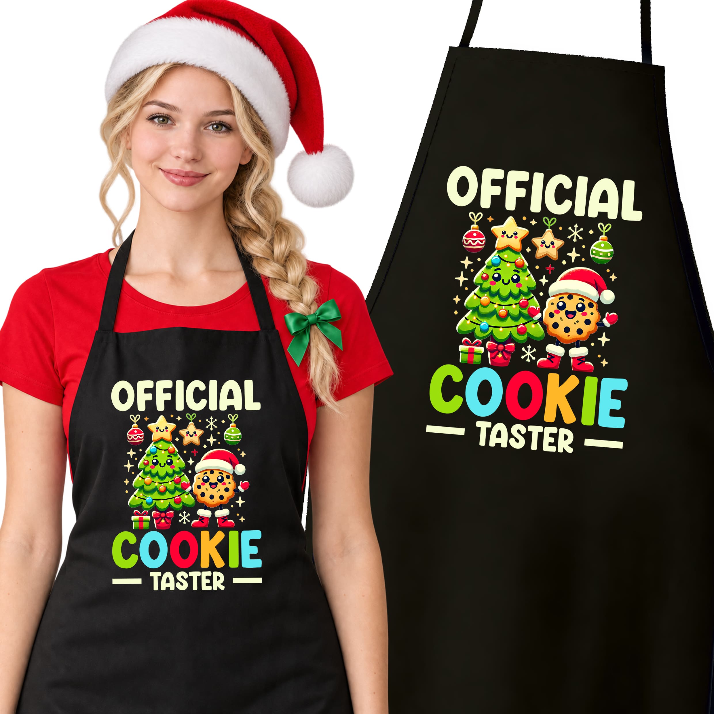 Official Cookie Taster