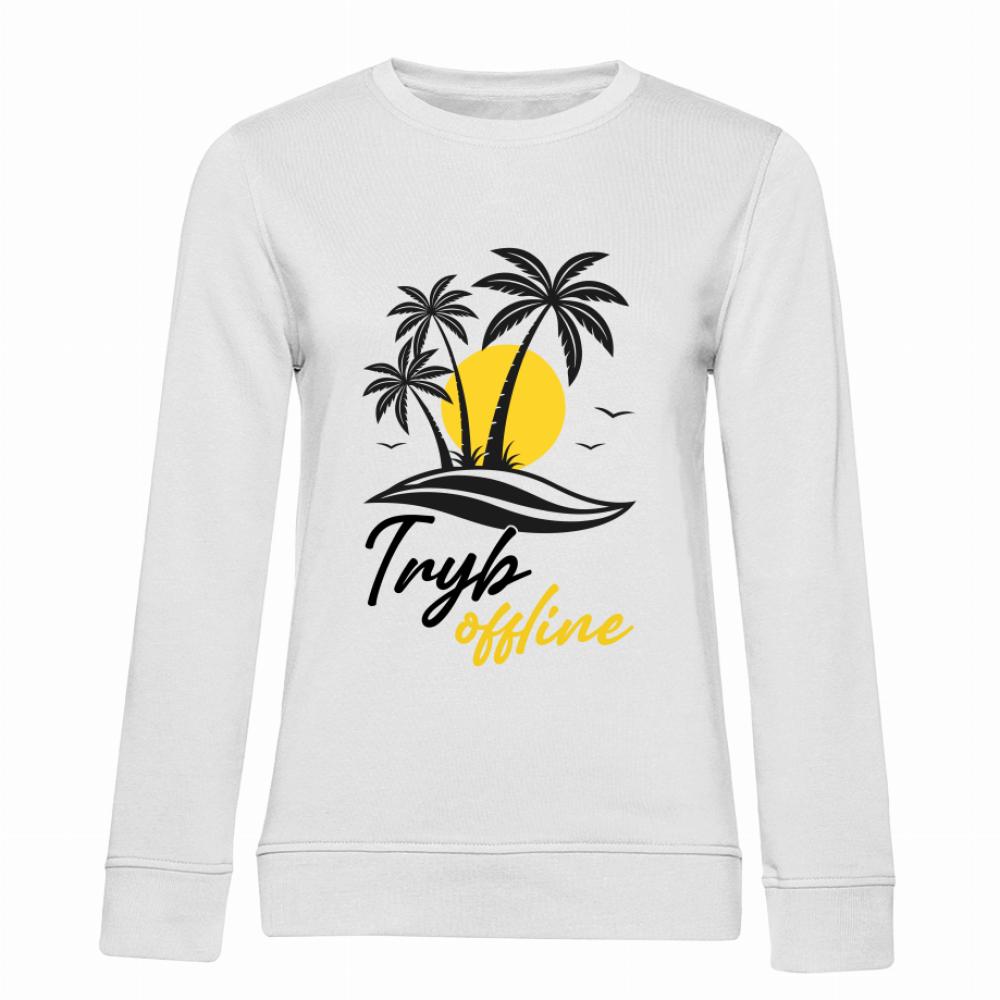 Offline bluza damska bez kaptura