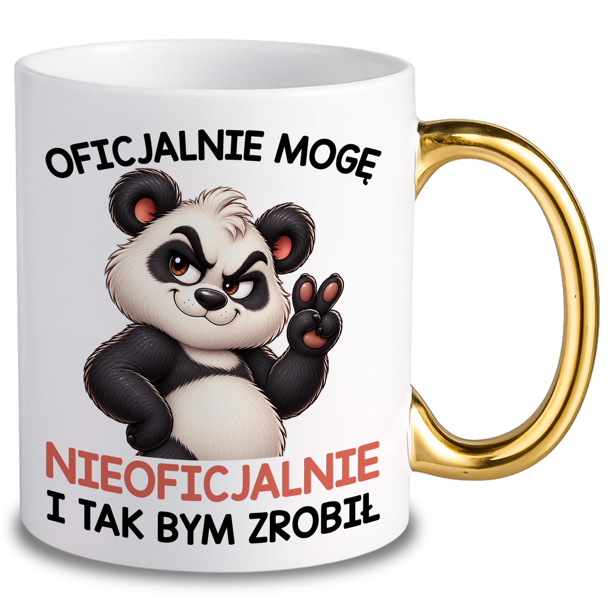 Oficjalnie mogę, nieoficjalnie i tak bym zrobił