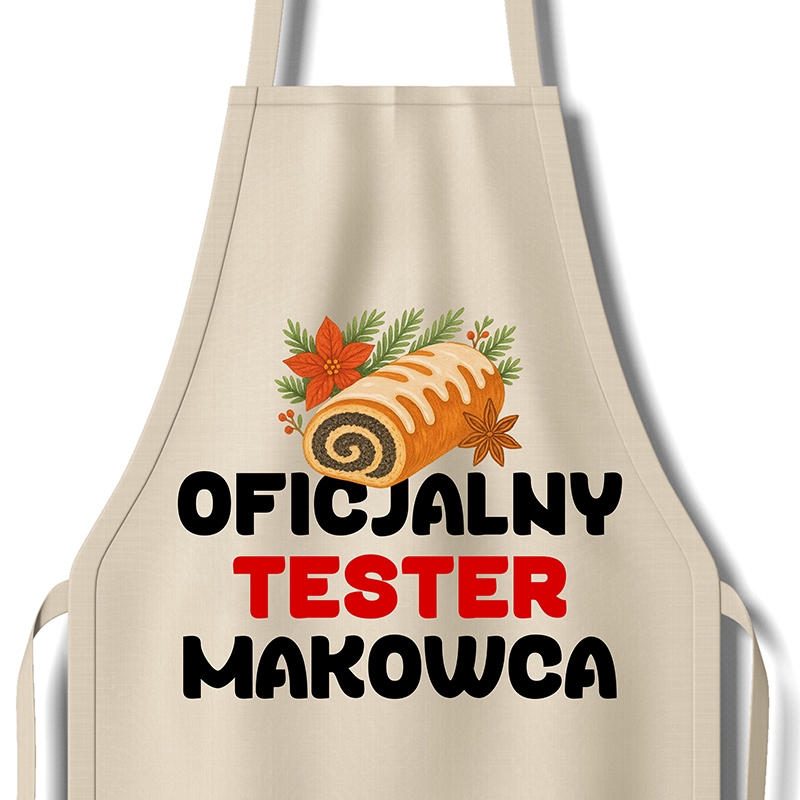 Oficjalny Tester Makowca