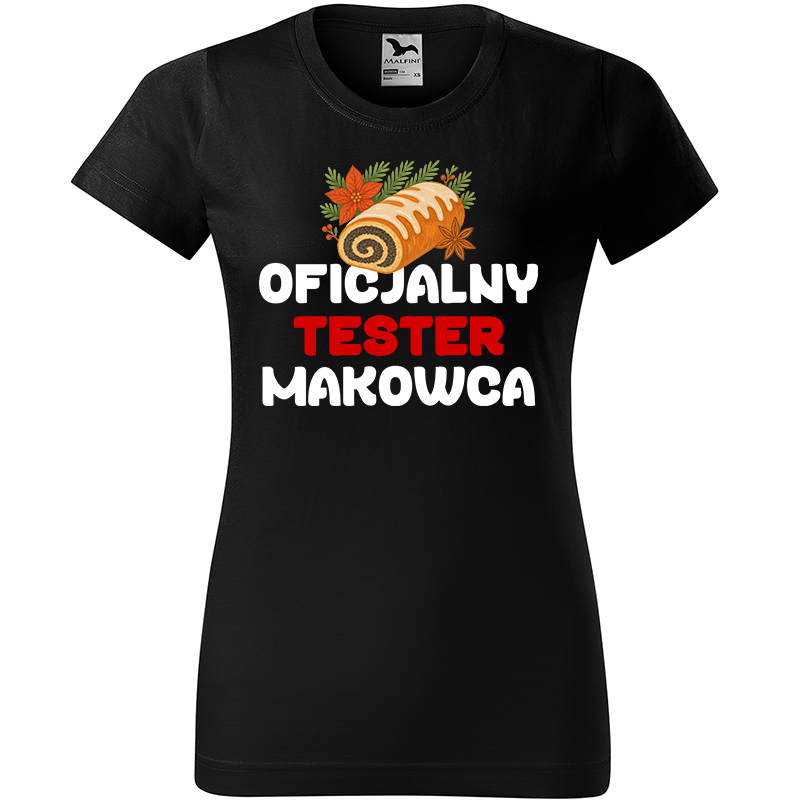 Oficjalny Tester Makowca