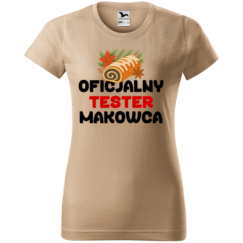 Oficjalny Tester Makowca