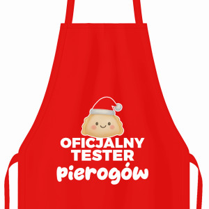 Oficjalny tester pierogów