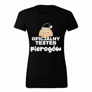 Oficjalny tester pierogów