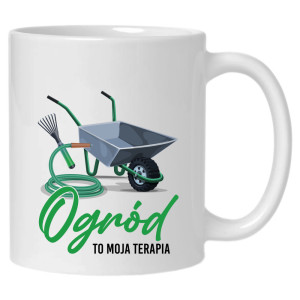 Ogród To Moja Terapia
