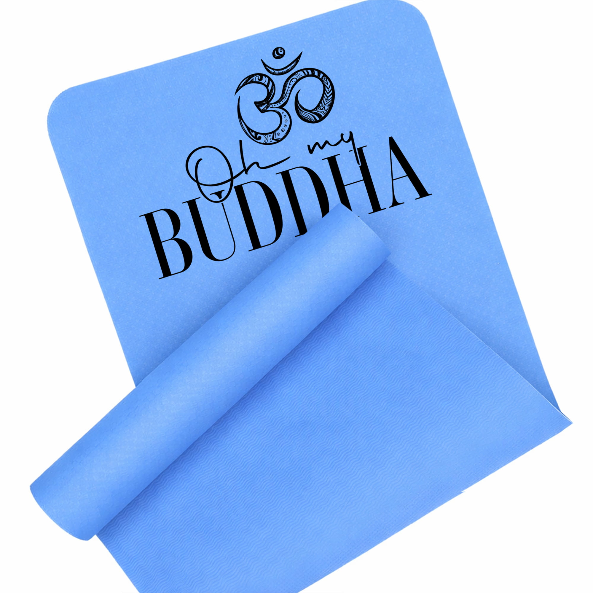 Oh My Buddha mata do ćwiczeń