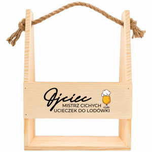 Ojciec – mistrz cichych ucieczek do lodówki