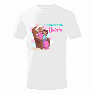 Opowiedz mi Babciu