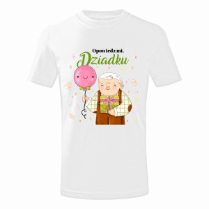 Opowiedz mi Dziadku