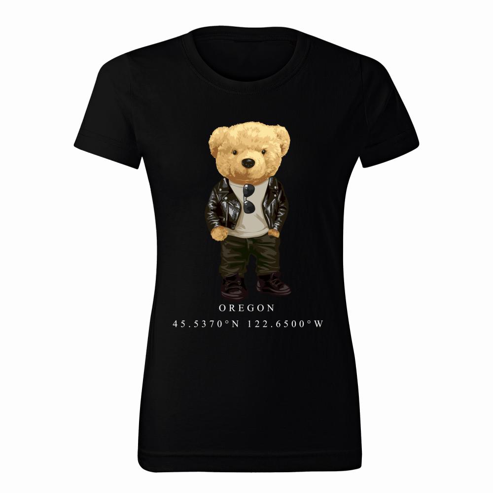 Oregon Teddy koszulka damska