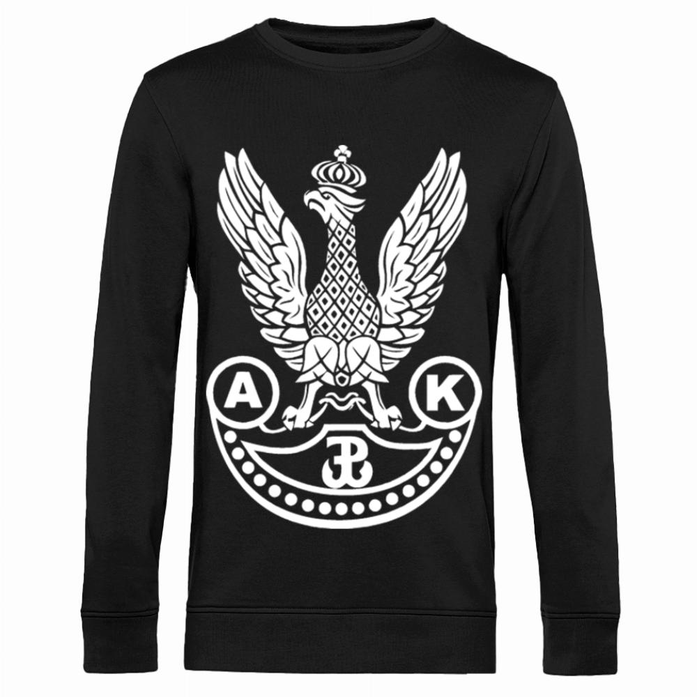 Orzeł AK bluza męska bez kaptura