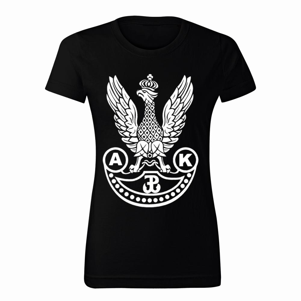 Orzeł AK koszulka damska