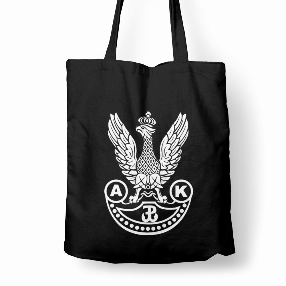 Orzeł AK torba bawełniana